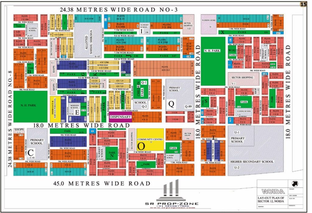 Sector- 12, Greater Noida West