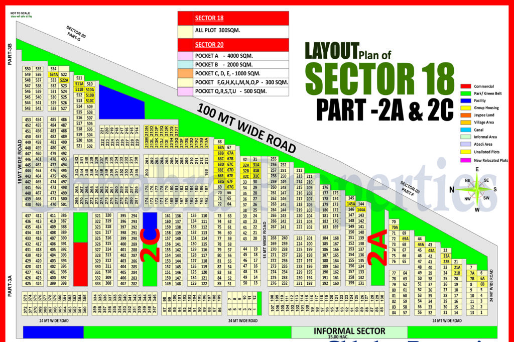 Sector 18 Parta 2 A